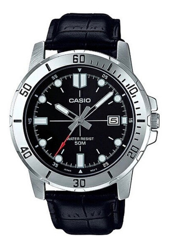 Reloj Casio Estándar Mtp-vd01-1ev Hombre