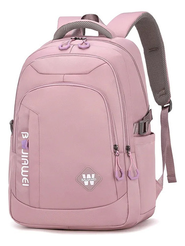 Mochila De Viaje Multifuncional Para Mujer Mochila Escolar Para Adolescentesu