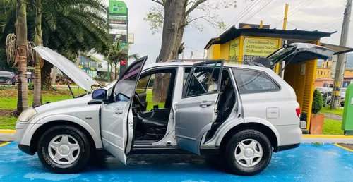 SsangYong Kyron 2.0 M200 Xdi