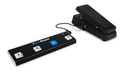 Placas De Audio Irig Blue Interface Pedalera Bluetooth