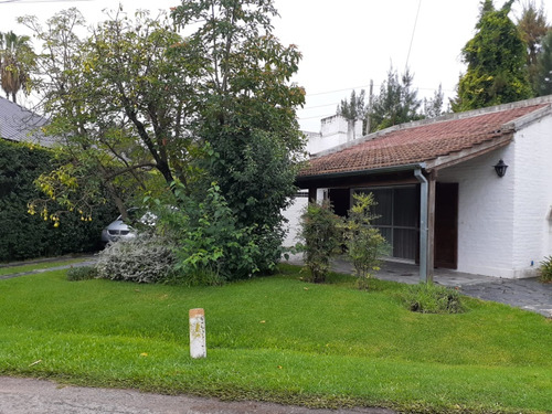 Casa En C.c. Las Lajas Gral Rodriguez
