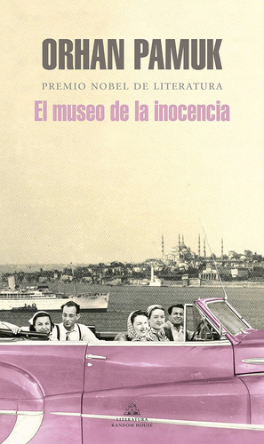 Libro: El Museo De La Inocencia