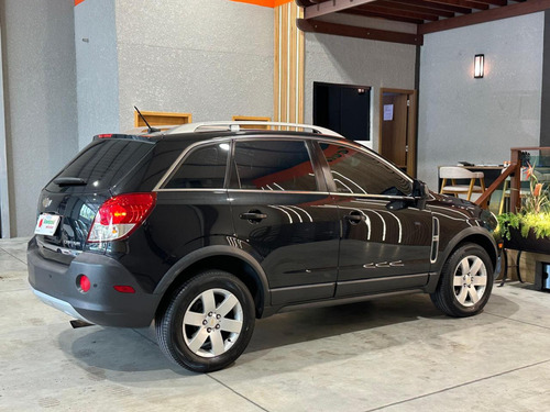 Chevrolet Captiva 2.4 SFI ECOTEC FWD 16V GASOLINA 4P AUTOMÁTICO