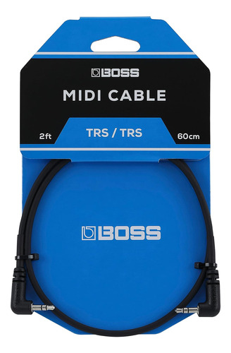 Cable Midi Trs De 2 Pies (60 Cm) Bcc23535 - Cable Midi ...
