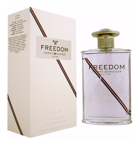 Imagen 1 de 5 de Perfume Tommy Hilfiger Freedom