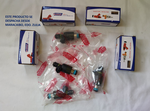 Inyector Gasolina Corsa 1.6 Cielo 1.5 Lanos 1.5 1.6 Grueso