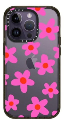 Funda Casetify Para iPhone 14 Pro Shockpr 70s