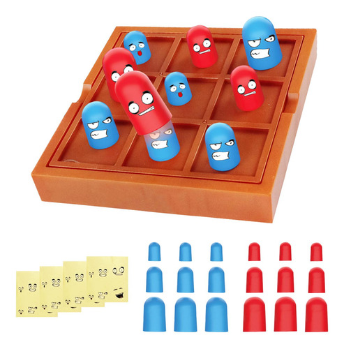 Tic Tac Toe Juego De Mesa Juego De Mesa Juego Clásico Para