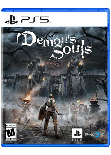 Demons Souls  Playstation 5