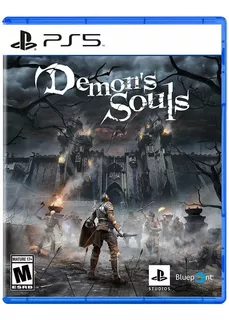 Demons Souls Playstation 5