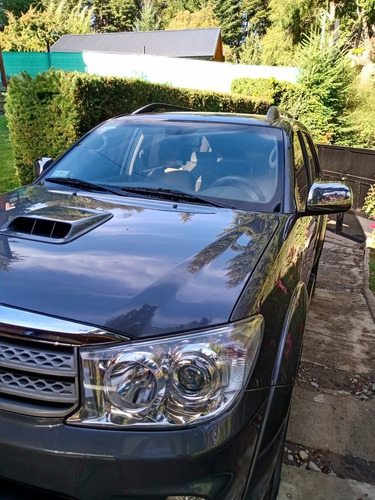 Toyota Sw4 3.0 I Srv C/cuero 4x4 (2009) 2010