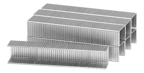 Imagen 2 de 5 de Grampa 10mm X 0.7mm Total Tht39101 1000 Unidades