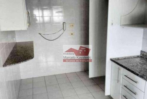 Imagem 6 de 14 de Apartamento Com 3 Dormitórios À Venda, 100 M² Por R$ 850.000 - Chácara Inglesa - São Paulo/sp - Ap7673