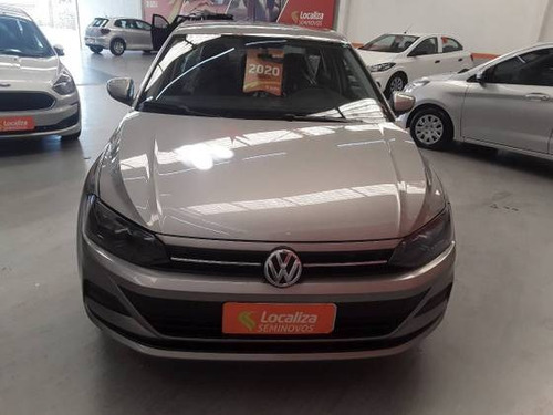 Volkswagen Virtus 1.6 Msi Total Flex Manual
