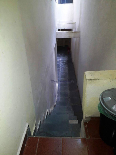 Imagem 2 de 21 de Casa Com 1 Dormitório Para Alugar, 40 M² Por R$ 780,00/mês - Lauzane Paulista - São Paulo/sp - Ca0415