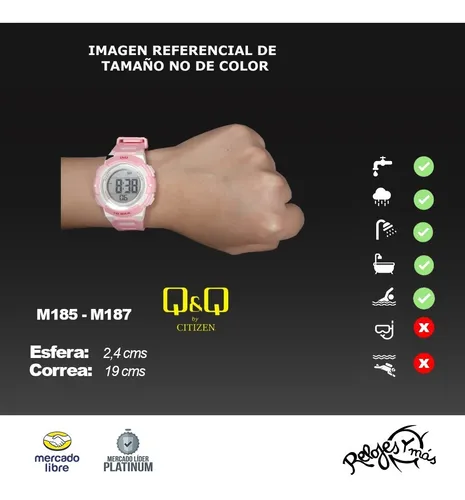 Relojes sumergibles para niños hotsell