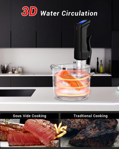 Wifi Sous Vide Precision Cooker Termal Inmersión Circu...