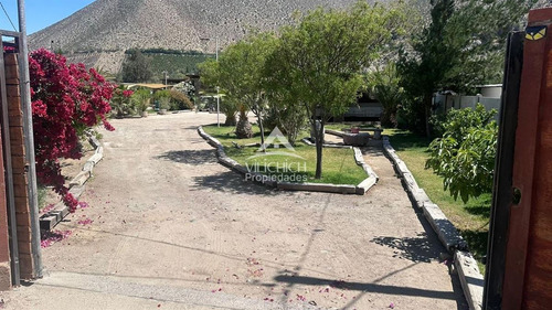 Arriendo Casa En Vicuña , Valle De Elqui