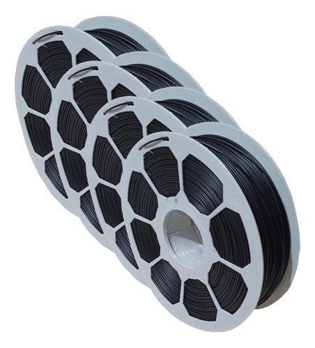  4 Kg Filamento 3d Petg 1.75 1 Kg Premium 