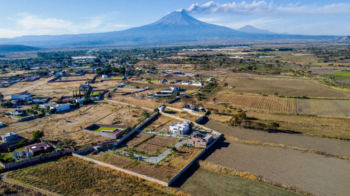 Terrenos En Venta En Fraccionamiento En Atlixco Puebla