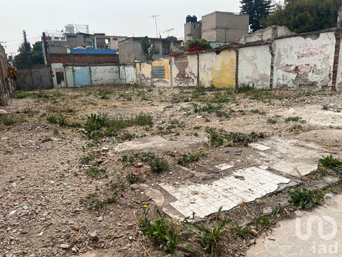 Venta Terreno 0 Ambiente San Andrés Tetepilco