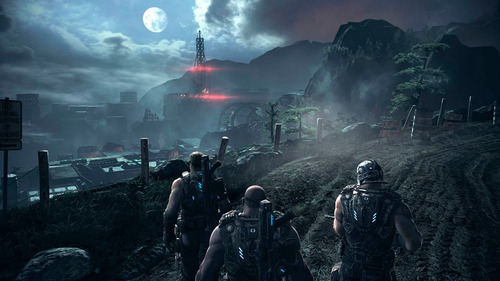 Gears Of War Judgment Xbox 360 Totalmente En Español (Reacondicionado)