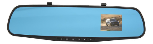 Espejo Retrovisor Dash Cam Pantalla Lcd 2.4 1080p Grabadora