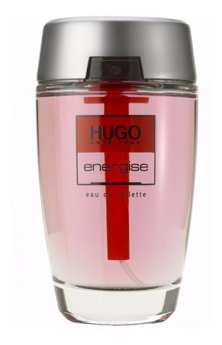 Perfume Hombre Originales Hugo Boss Energise 125 M/l