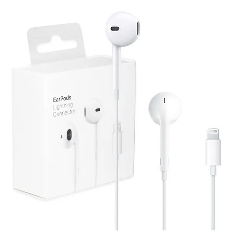 diámetro Bandido usted está Auriculares Para iPhone 7 8 X 11 12 13 14 Plus Lightning