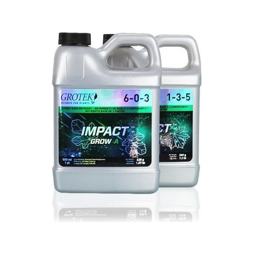 Impact Grow A+b 1lt Grotek