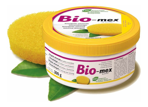 Limpiador Universal Biodegradable Biomex.