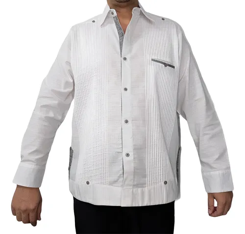 Guayabera yucateca presidencial sale