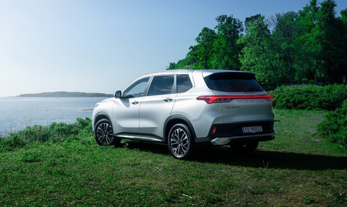 Imagen 10 de 19 de Maxus Euniq 6