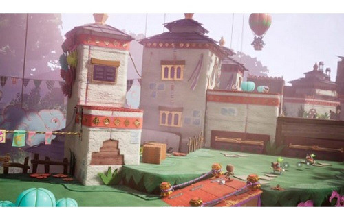 Juego Sackboy: una gran aventura para Sony Playstation 5