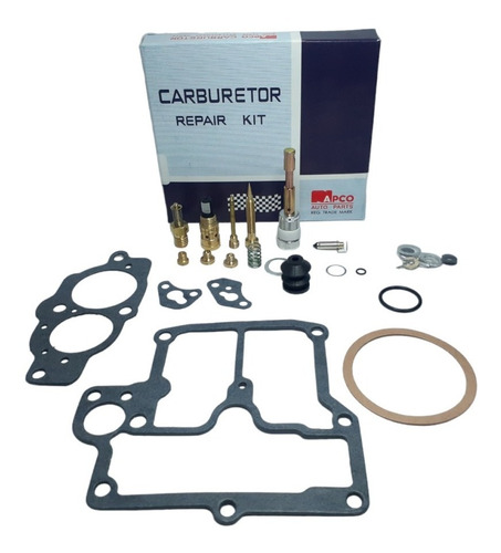 Kit De Carburador Toyota Satarlet Original Japonés 