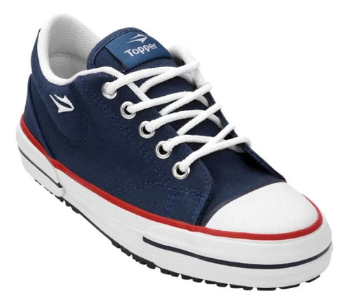 Zapatillas Topper Nova Low Kids- 83682