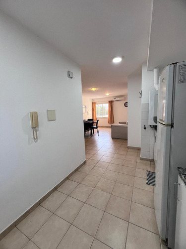 Departamento 1 Dormitorio Amoblado A 2 Cuadras De Shopping Nuevo Centro - Cordoba