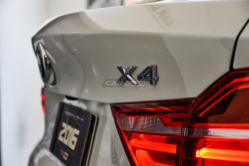 BMW X4 3.0 Xdrive 35i 306cv M Package