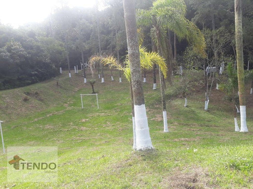 Chácara 24254 M² - Venda Ou Aluguel - 2 Dormitórios - Represa - Ribeirão Pires/sp / Imob03 - Ch0015