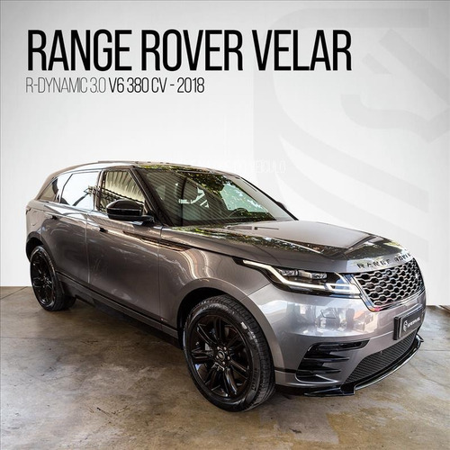 Land Rover Range Rover Velar 3.0 V6 P380 R-dynamic S