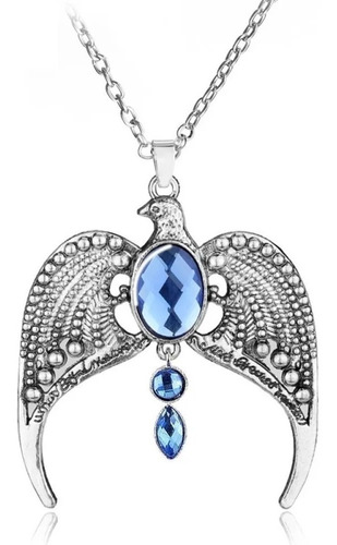 Collar Harry Potter Horrocrux Diadema De Rowena Ravenclaw