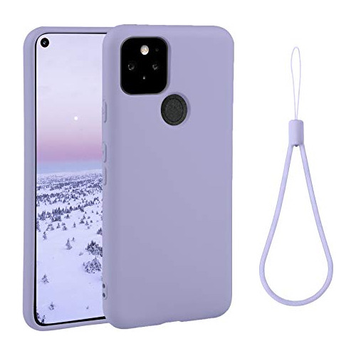 Abitku Compatible Con Google Pixel 4a 5g Case,slim Vmkbm