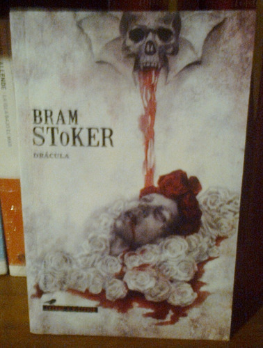 Libro Dracula De Bram Stoker