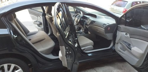 Honda Civic 1.8 Lxs At 140cv 2014
