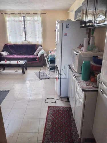 Imagem 1 de 8 de Apartamento - Conjunto Habitacional Santa Etelvina Ii - Ref: 17668 - V-17668