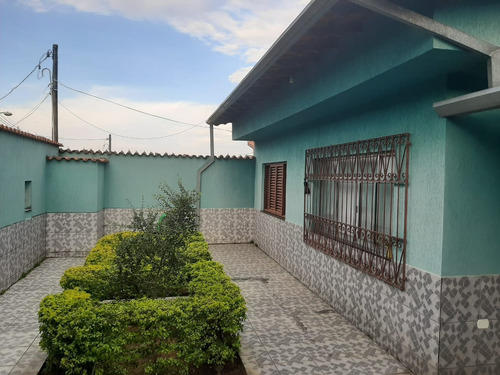 Imagem 1 de 30 de Casa Térrea Para Venda Com 2 Dormitórios Na Vila Brasileira Em Mogi Das Cruzes - Ca00212 - 69191377