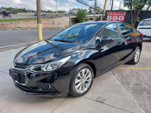 Imagem 2 de 15 de Chevrolet Cruze 2017 1.4 Lt Turbo Aut. 4p