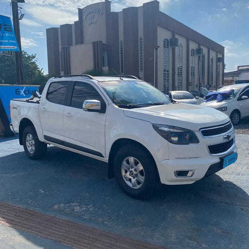Imagem 4 de 10 de Chevrolet S10 Lt Dd4 2013