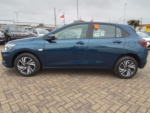 Chevrolet Onix 1.0 TURBO FLEX LT MANUAL