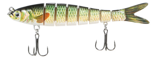 Aparejos De Pesca Artificiales Baits Swimbait, 140 Mm, Múlti